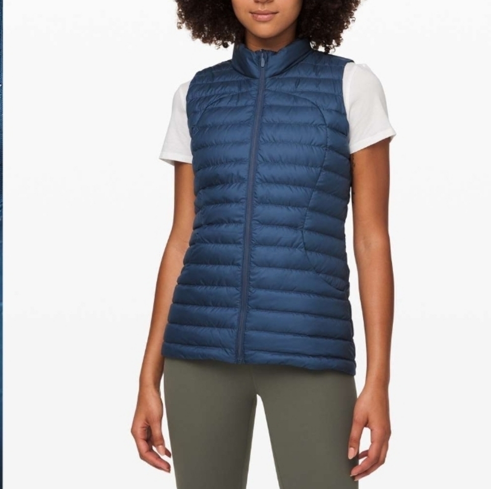 Lululemon Pack It Down Vest